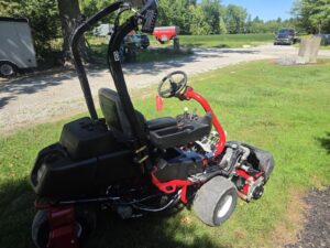 2020 Toro 3300 triflex greensmower