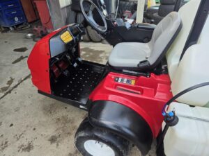 2020 Toro 1750 sprayer
