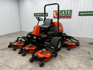 2016 Jacobsen AR722 Diesel 4WD Contouring Rotary Deck Mower