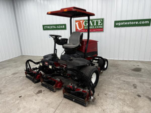 2009 Toro Reelmaster 5510 Diesel 2WD Fairway Mower