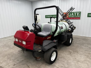 2014 Toro Multi Pro 5800 Diesel Turf and Field Sprayer