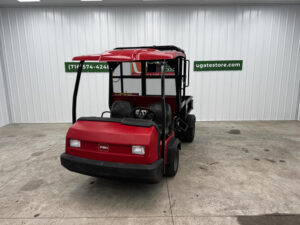 2016 Toro Workman HDX Gas Automatic Transmission w/ Scissor Lift Bed