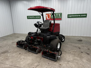 2017 Toro Reelmaster 5610 Diesel 4WD Fairway Mower