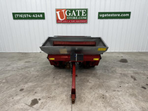 Toro Top Dresser 2500 Pull Behind Turf and Field Top Dresser