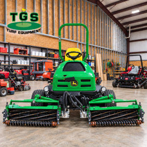 2020 JOHN DEERE 2653B PRECISIONCUT