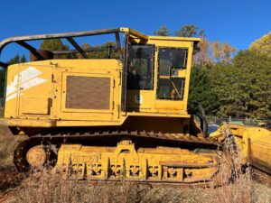 2012 Bron 400 Mulching Tractor
