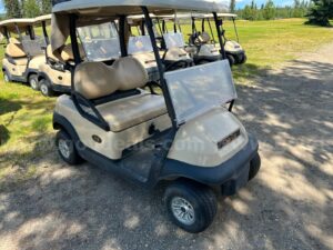 18 Lots – Gas Club Car Golf Carts