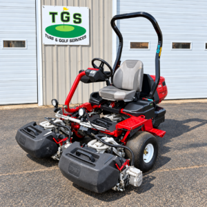 2021 TORO GREENSMASTER eTRIFLEX 3360