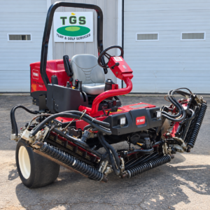 2019 TORO REELMASTER 3555-D 3WD – LOW HOURS!!!!