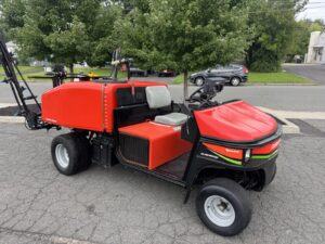 Cushman SprayTek DS-300