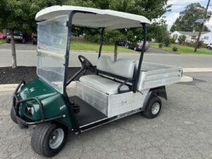 2022 Club Car Carryall 502