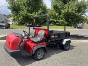2020 Toro Workman HD