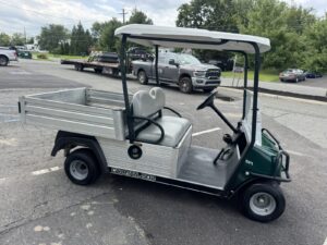 2021 Club Car Carryall 502