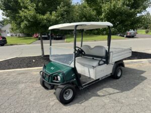2022 Club Car Carryall 502