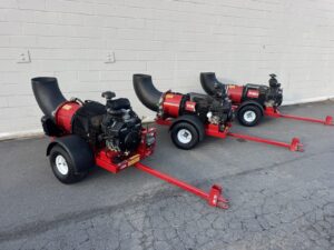 2022 Toro Proforce Blower