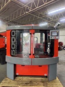 Bernhard Express Dual 5000 Reel Grinder