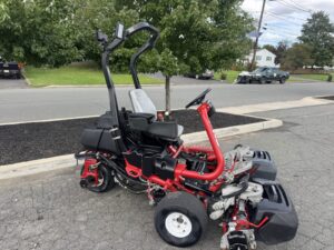 2018 Toro Greensmaster Triflex 3320