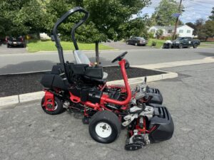2015 Toro Greensmaster Triflex 3320