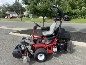 2018 Toro Greensmaster Triflex 3320 3WD