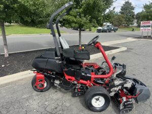 2015 Toro Greensmaster Triflex 3320