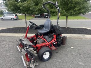 2018 Toro Greensmaster Triflex 3300