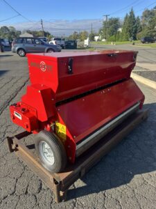 Toro Bullseye Rapid Seed 590