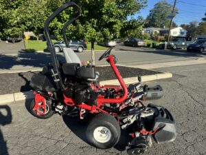 2015 Toro Greensmaster Triflex 3320