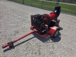 AgriMetal 230 Tow Behind Debris Blower