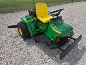 John Deere 1200A Bunker/Infield Rake 403 Hours