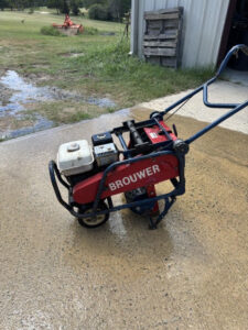 Sod Cutter