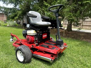 Toro Greensboro 1260