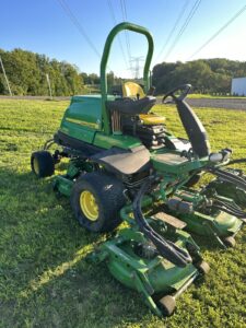 JohnDeere 9009A Terrain Cut