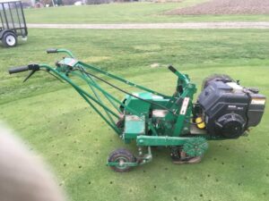 Ryan Heavy-Duty Sod Cutter