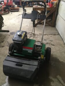 Ransomes GS55 Walk Greensmower