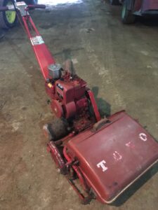 Toro 21” Greensmaster