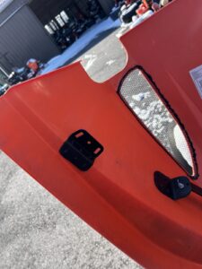 2020 Jacobsen Eclipsed 322 hybrid