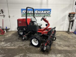 2015 Toro Reelmaster 3550D