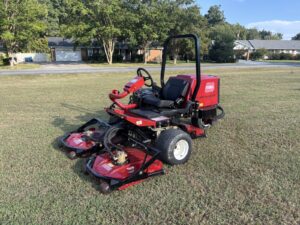 Toro 3500D Rotary Mower