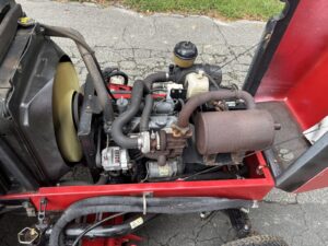 Toro 5500 D reelmaster