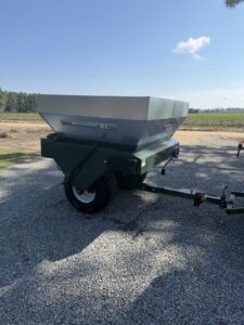 Turfco Meter Matic XL