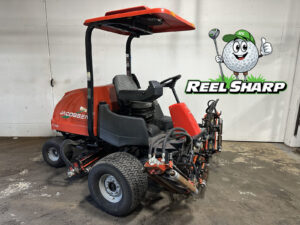2011 Jacobsen LF550