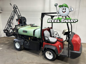 2012 Toro Workman HDX with Multi Pro 200