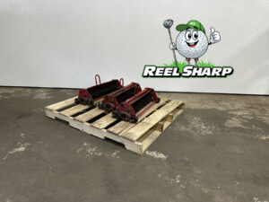 Toro Greensmaster Verticutters