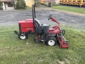Toro 3100d