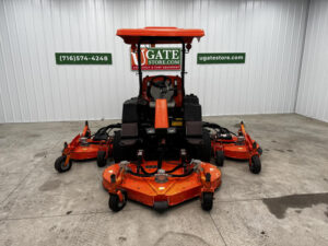 2015 Jacobsen R311T Diesel 4WD Wide Area Rotary Mower