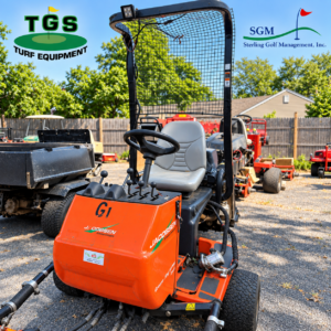 JACOBSEN GREENS KING IV PLUS-DIESEL-3WD