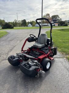 2020 Toro Greensmaster®3320 TriFlex™ Hybrid – 3WD