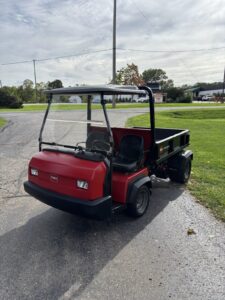2021 Toro Workman® HDX w/Kubota® gas engine