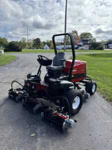 2021 Toro Reelmaster® 5010-H Hybrid Fairway Mower