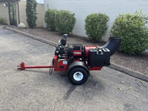 2021 Toro Pro Force™ Turbine Debris Blower